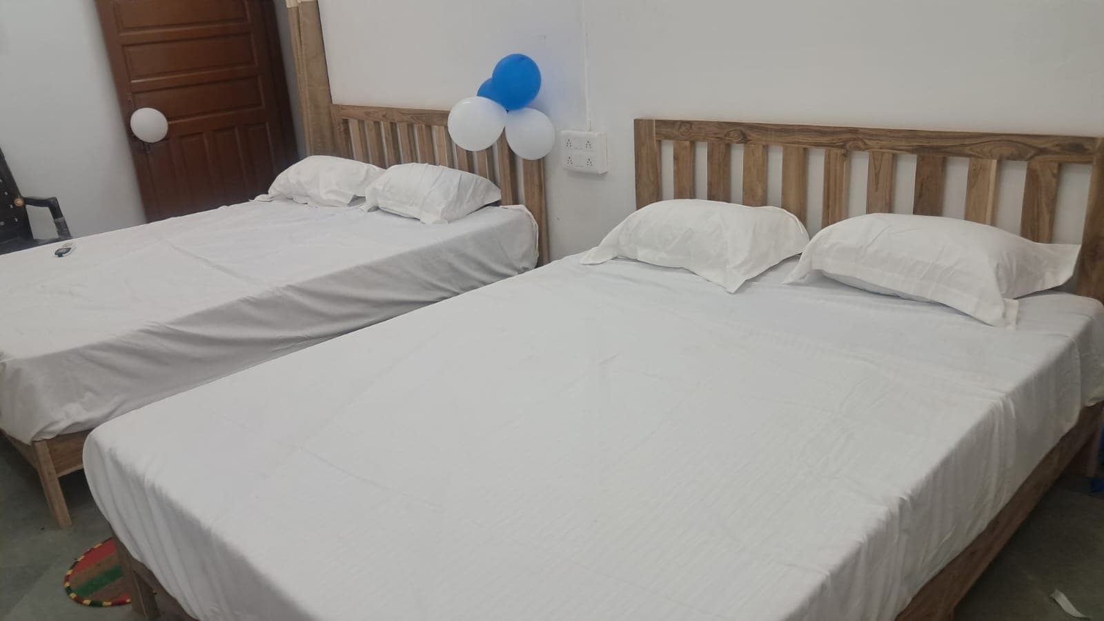 Hotel Golden Sparrow inn - Family Quad-Bed Suite